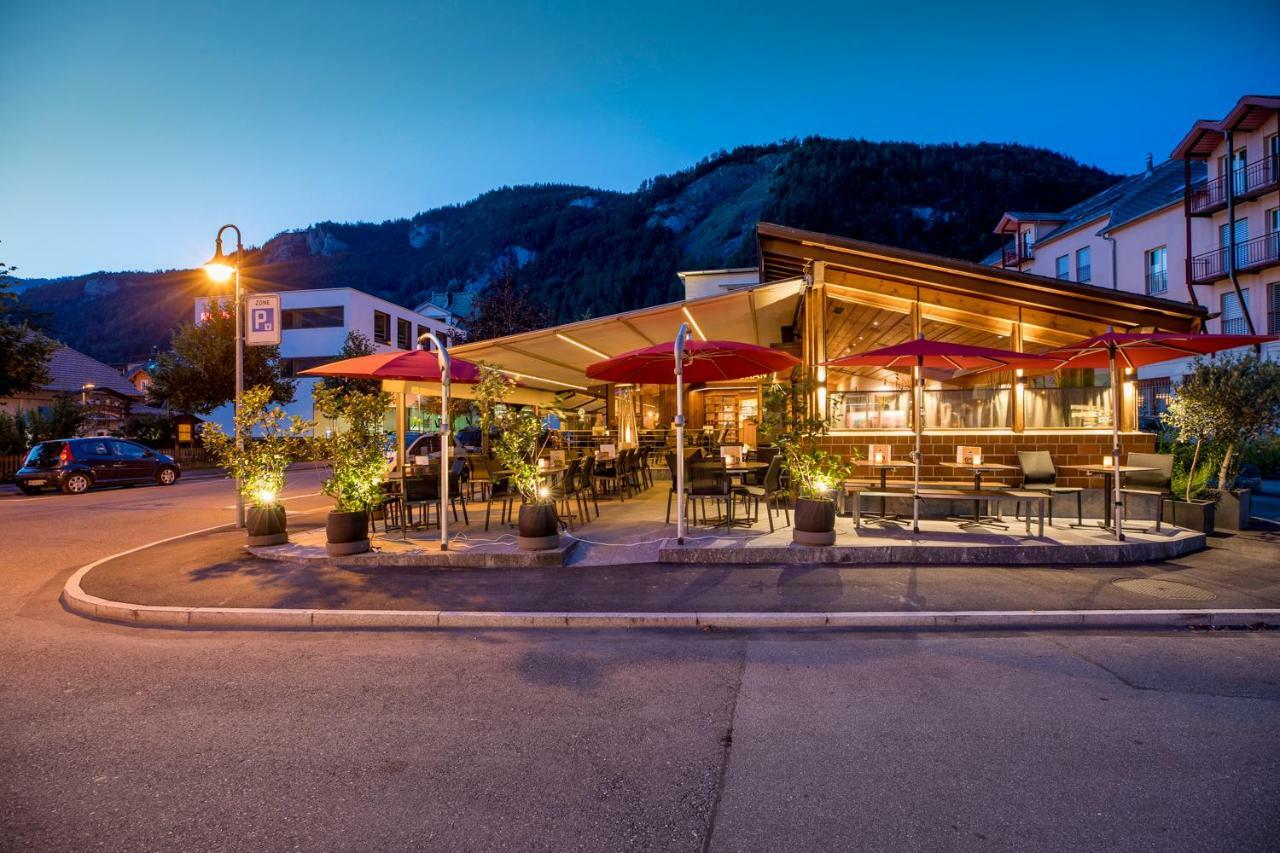 Hotel Meiringen Eksteriør bilde